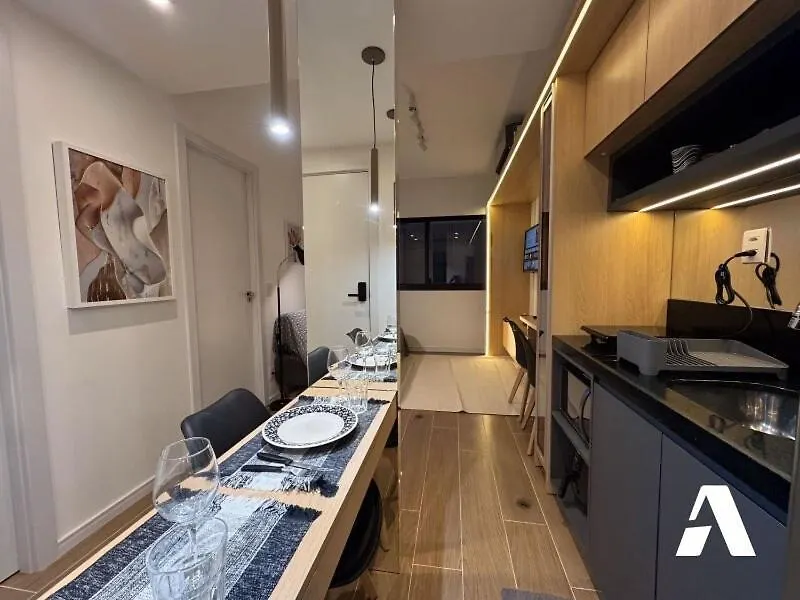 Go Amplizi Apartment Porto Alegre 0*,  Brazil