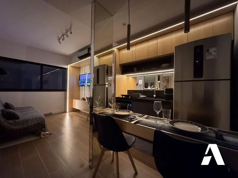 Go Amplizi Apartment Porto Alegre 0*,