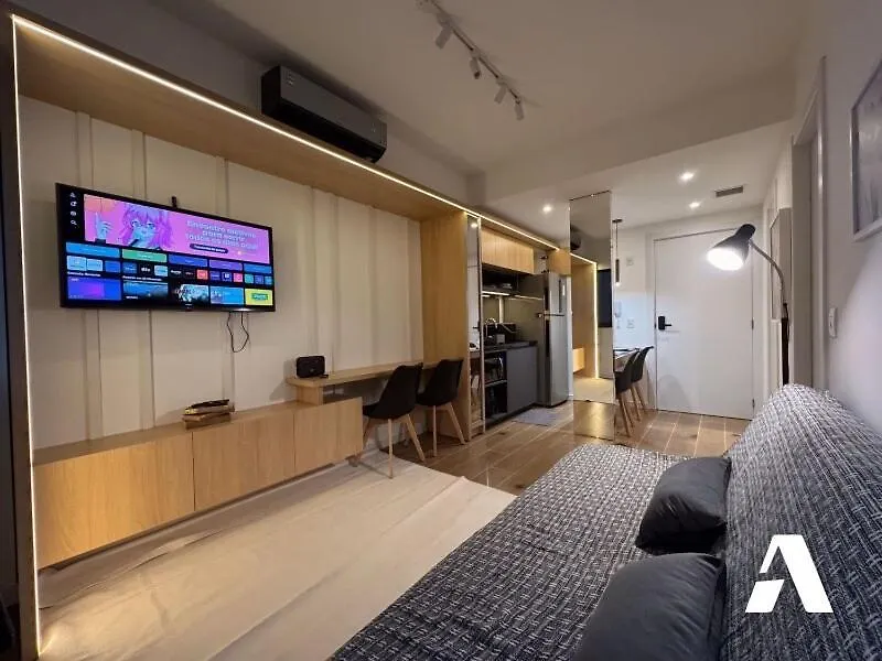 Go Amplizi Apartment Porto Alegre 0*,  Brazil