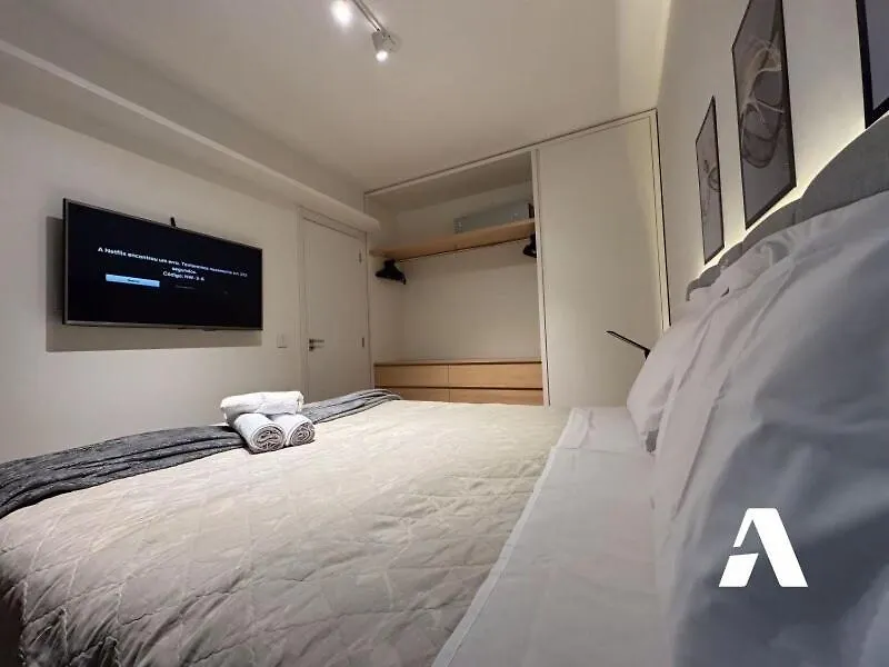 Go Amplizi Apartment Porto Alegre