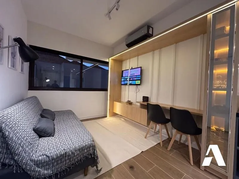 Go Amplizi Apartment Porto Alegre