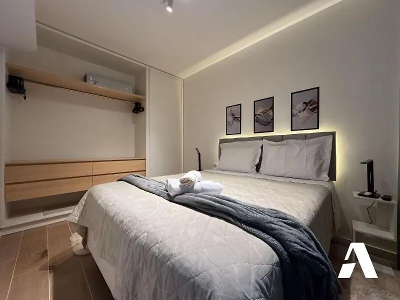 Go Amplizi Apartment Porto Alegre